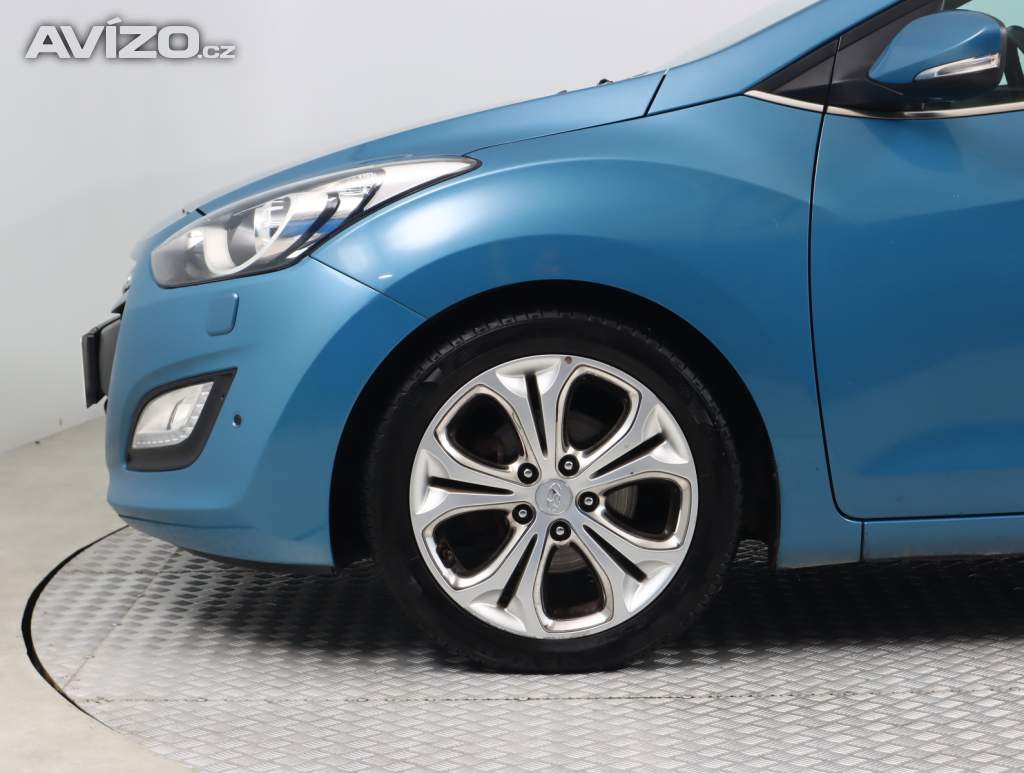 Foto inzerátu Hyundai i30 1.6 CRDi