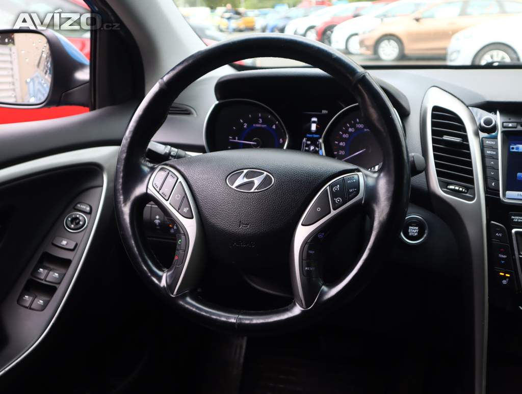 Foto inzerátu Hyundai i30 1.6 CRDi