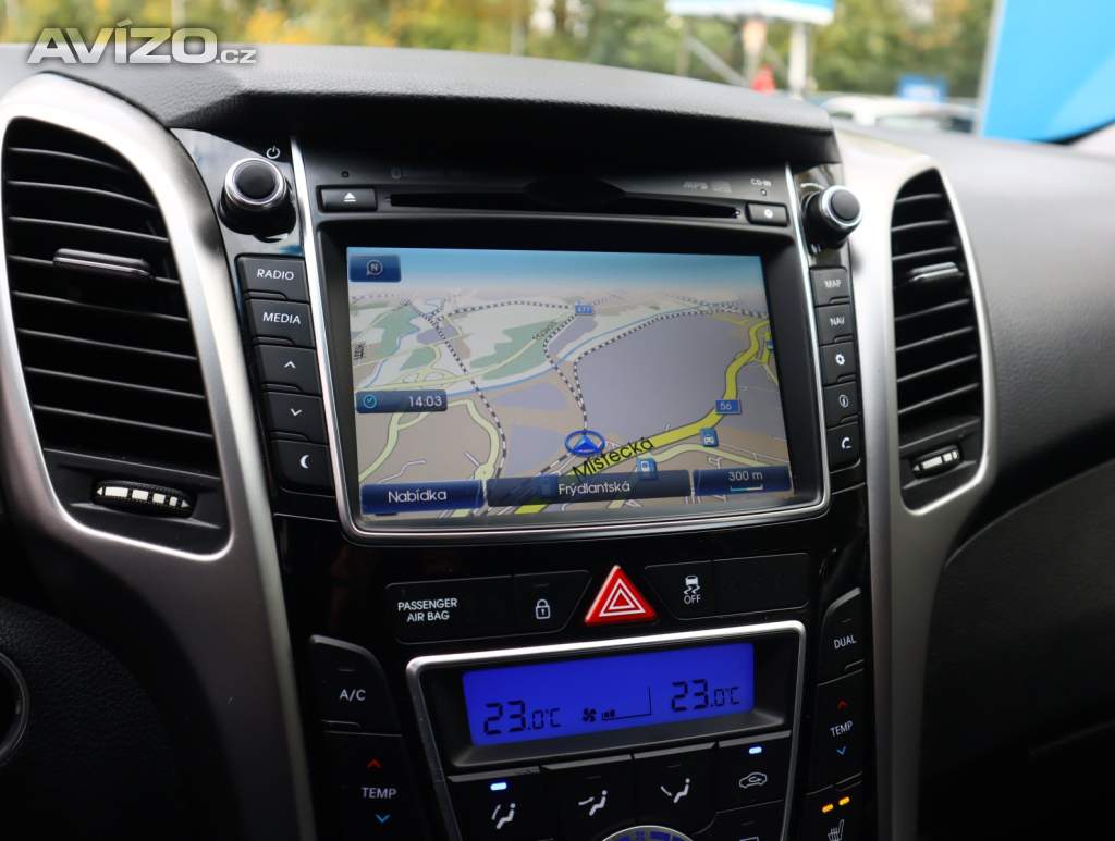 Foto inzerátu Hyundai i30 1.6 CRDi