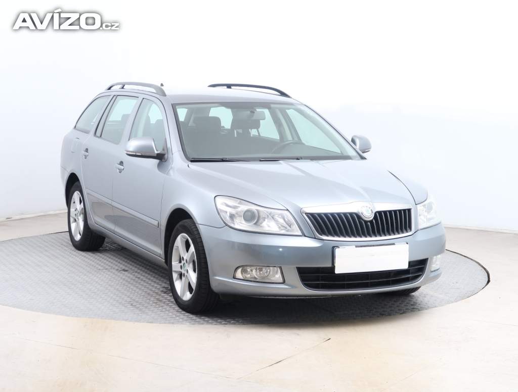 Škoda Octavia 1.6 TDI