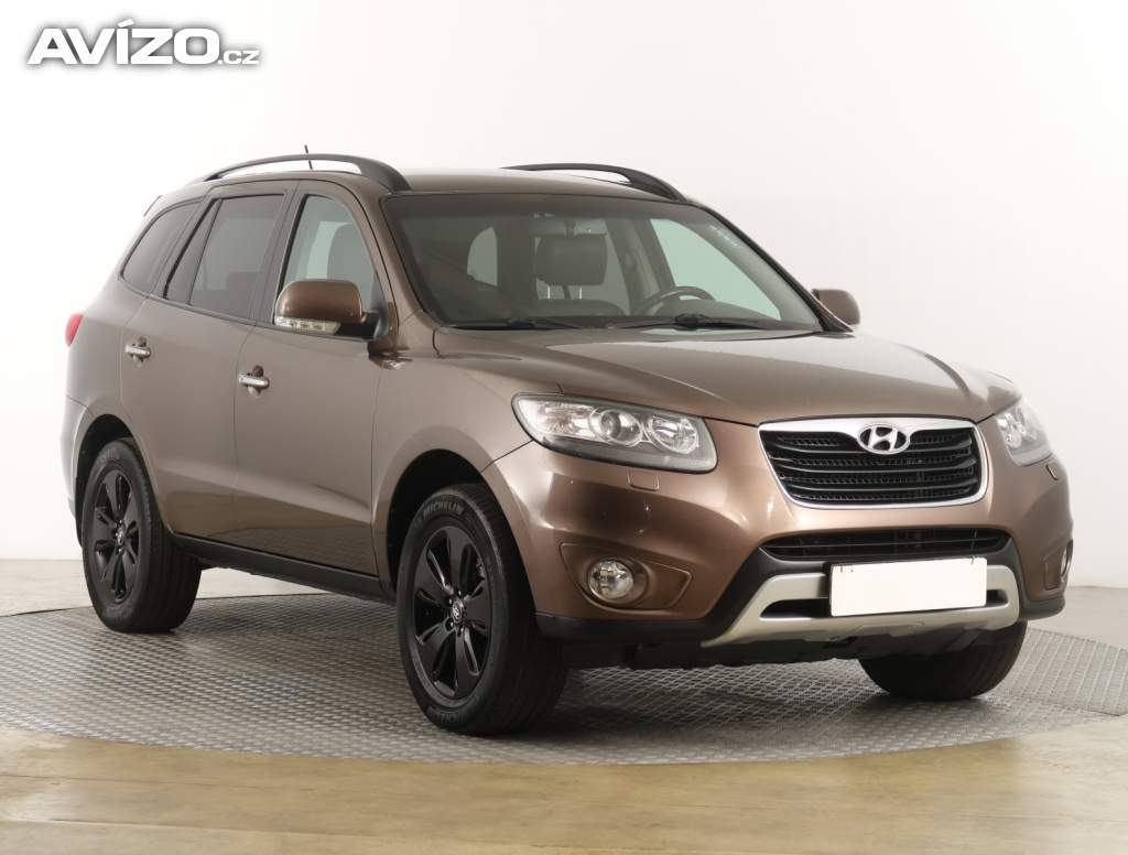 Hyundai Santa Fe 2.2 CRDi