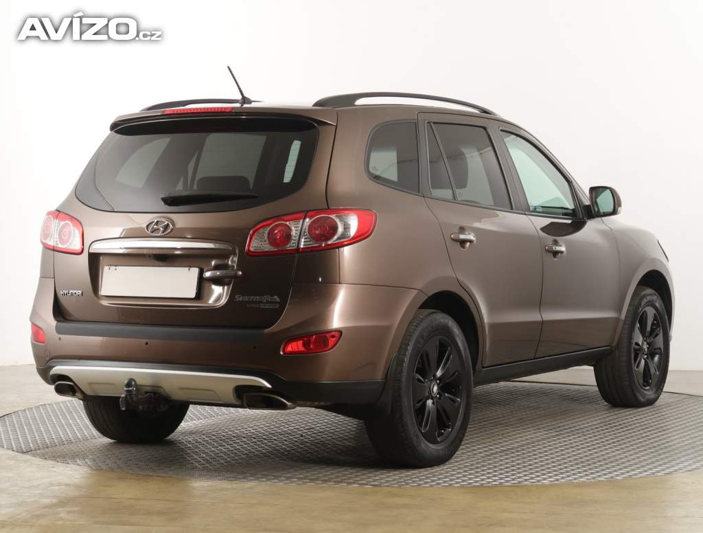 Foto inzerátu Hyundai Santa Fe 2.2 CRDi