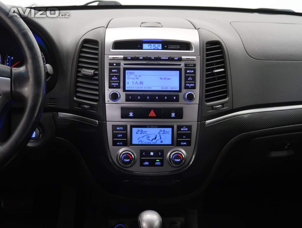 Foto inzerátu Hyundai Santa Fe 2.2 CRDi