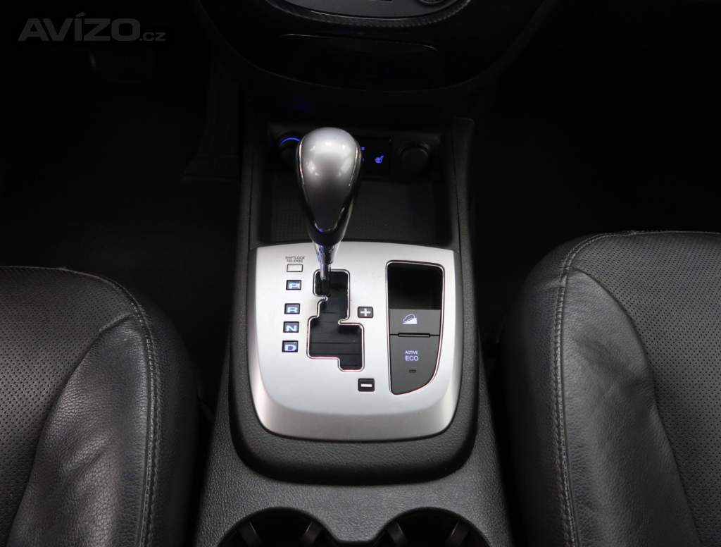 Foto inzerátu Hyundai Santa Fe 2.2 CRDi