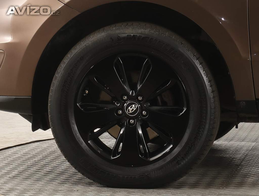 Foto inzerátu Hyundai Santa Fe 2.2 CRDi