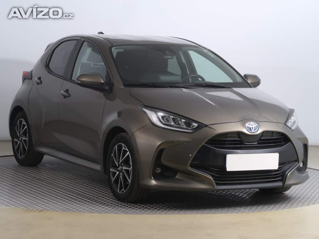 Toyota Yaris 1.5 VVT-i Hybrid