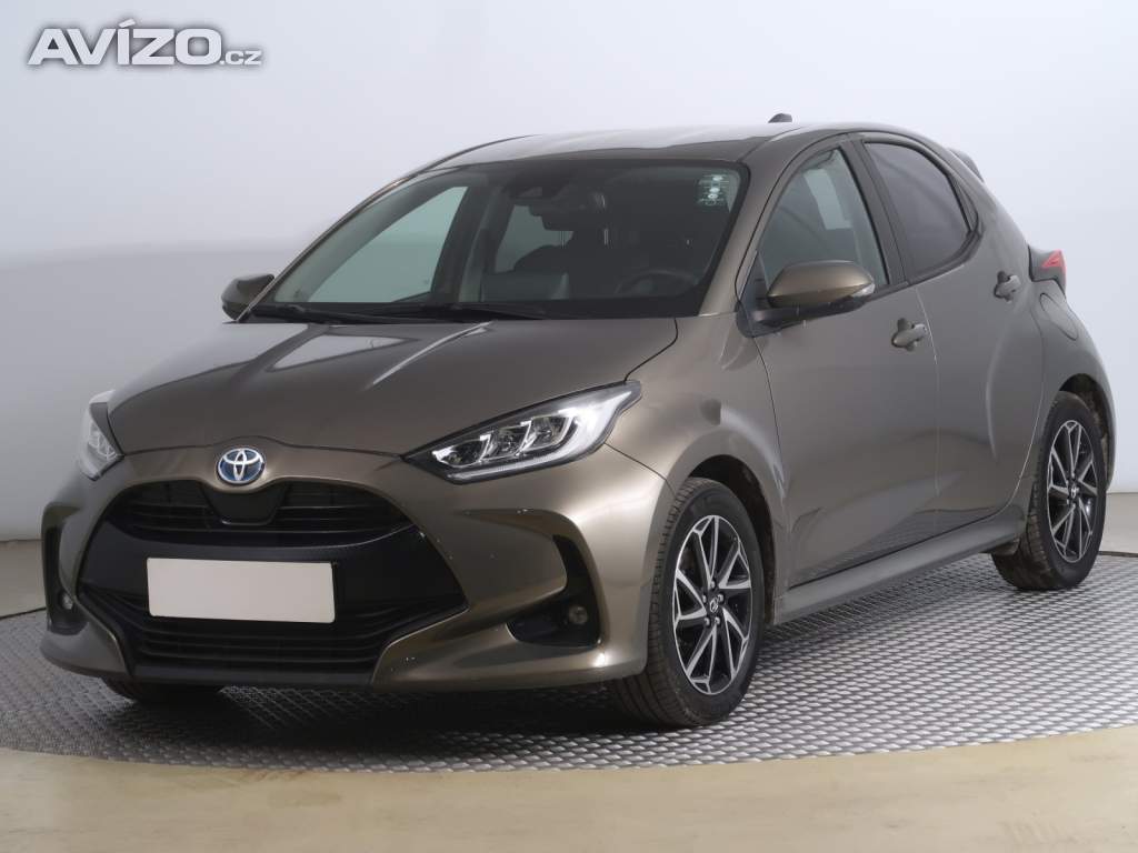 Foto inzerátu Toyota Yaris 1.5 VVT-i Hybrid