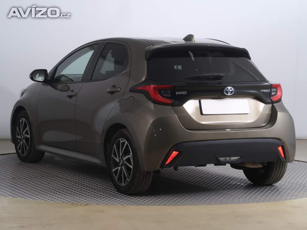 Foto inzerátu Toyota Yaris 1.5 VVT-i Hybrid