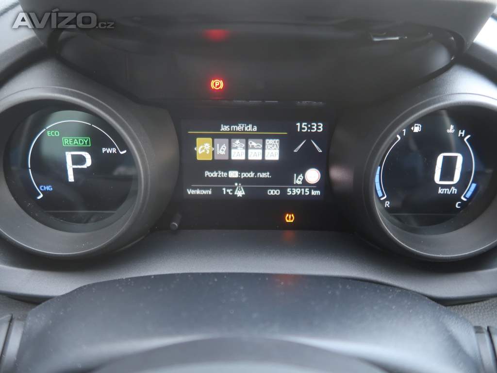 Foto inzerátu Toyota Yaris 1.5 VVT-i Hybrid