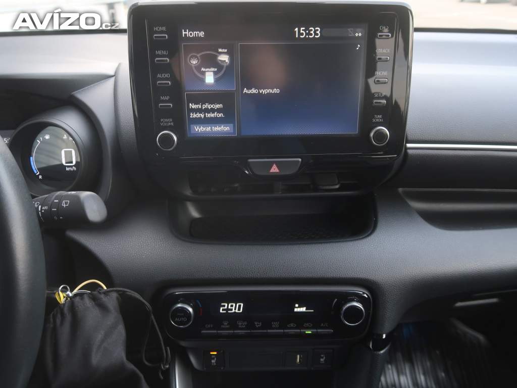 Foto inzerátu Toyota Yaris 1.5 VVT-i Hybrid