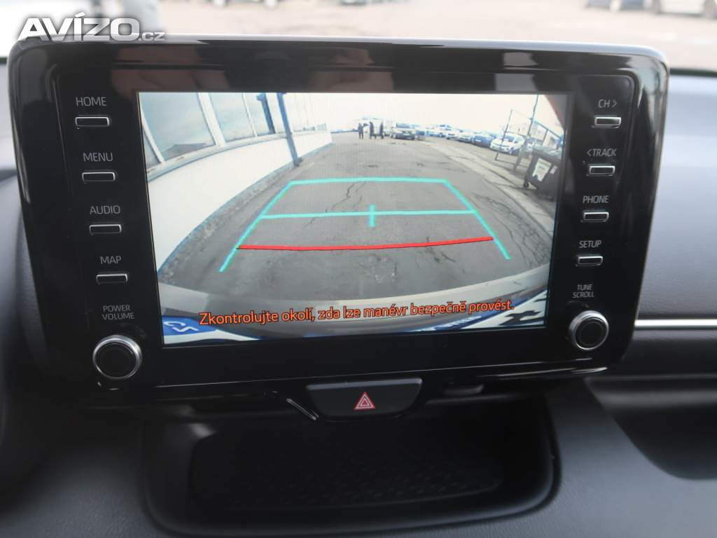 Foto inzerátu Toyota Yaris 1.5 VVT-i Hybrid