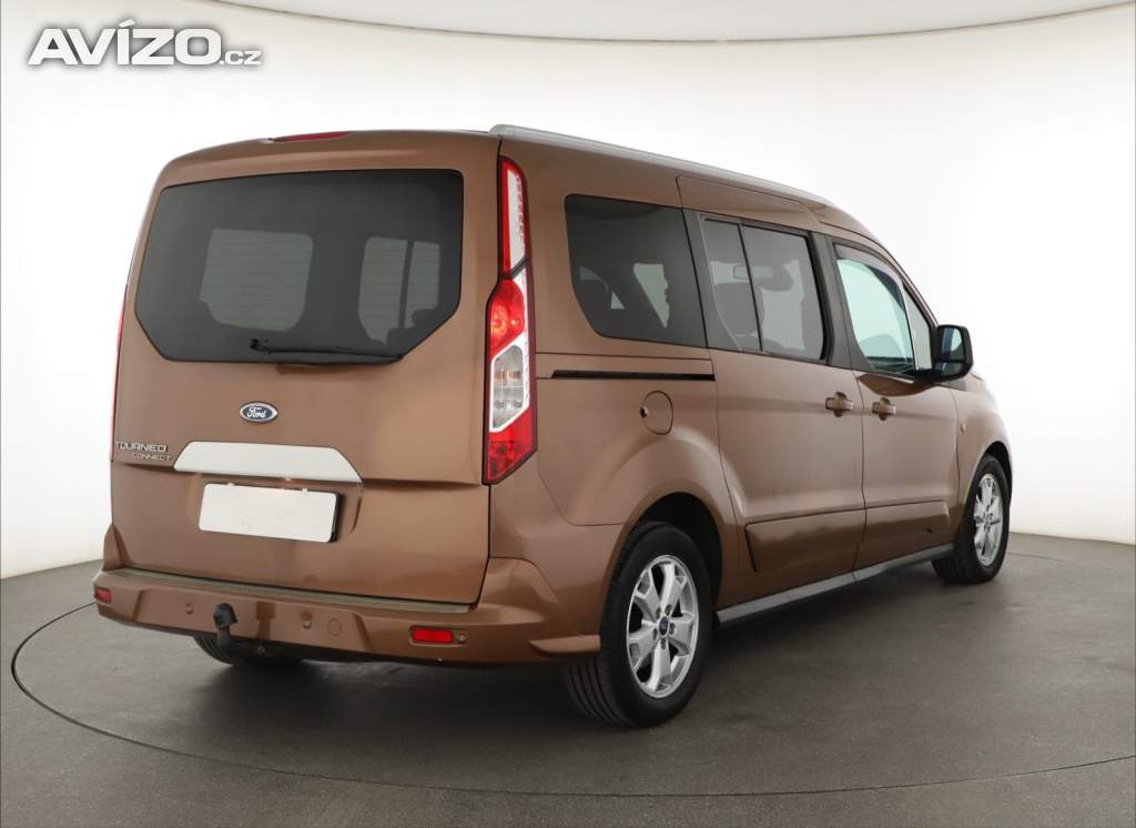 Foto inzerátu Ford Tourneo Connect 1.6 TDCi
