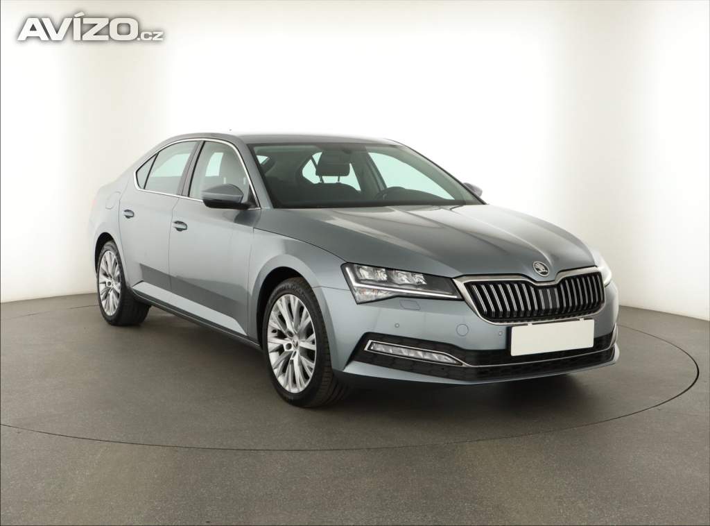 Škoda Superb 2.0 TDI