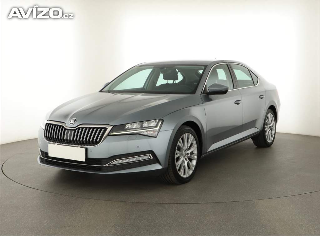 Foto inzerátu Škoda Superb 2.0 TDI