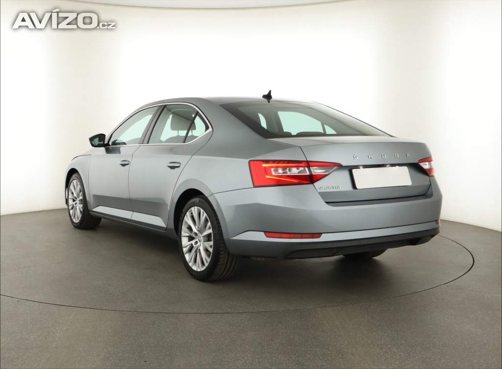 Foto inzerátu Škoda Superb 2.0 TDI