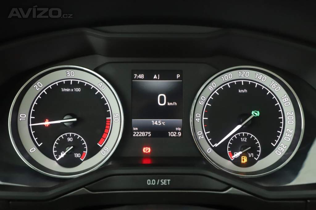 Foto inzerátu Škoda Superb 2.0 TDI