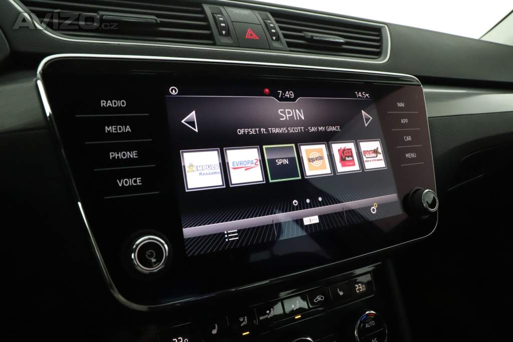 Foto inzerátu Škoda Superb 2.0 TDI