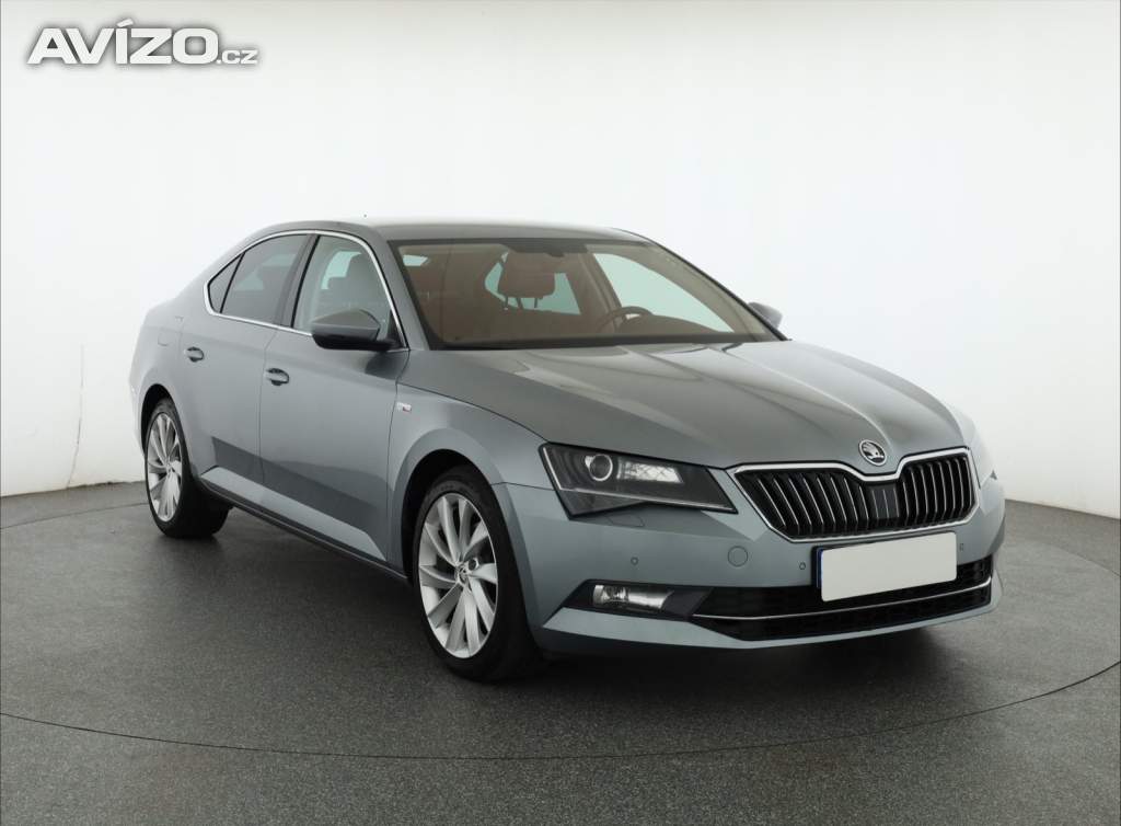 Škoda Superb 2.0 TDI