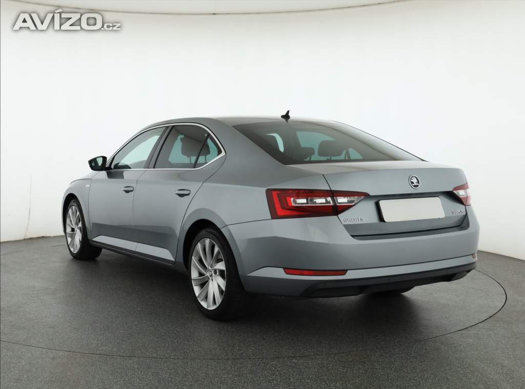 Foto inzerátu Škoda Superb 2.0 TDI
