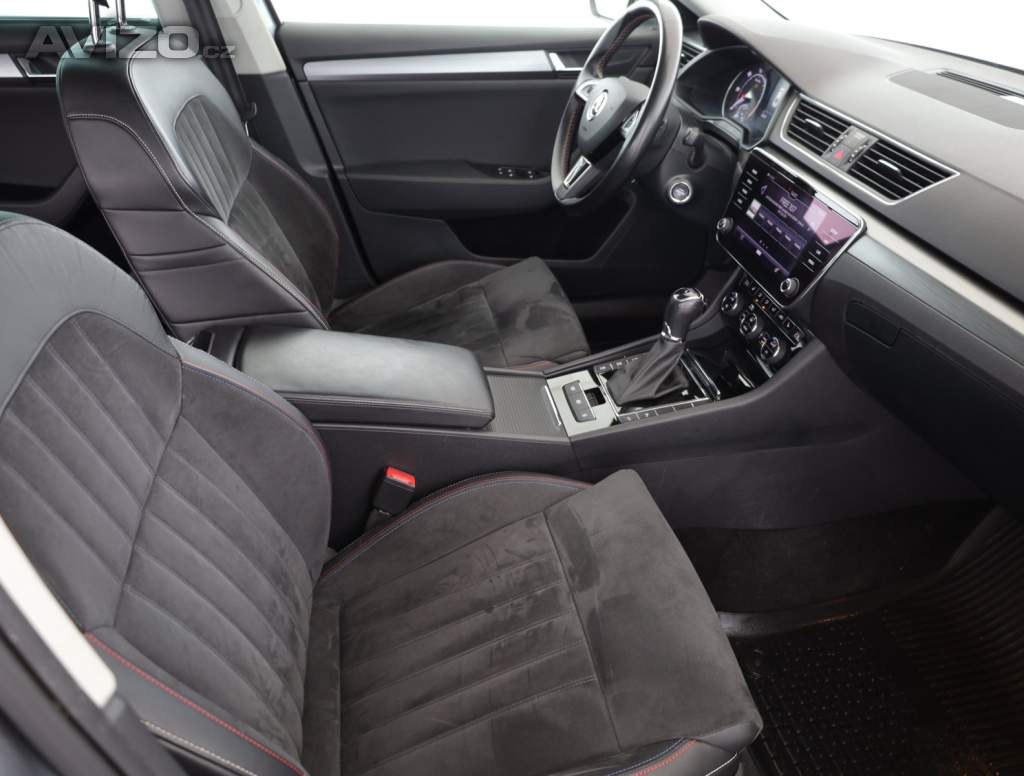 Foto inzerátu Škoda Superb 2.0 TDI