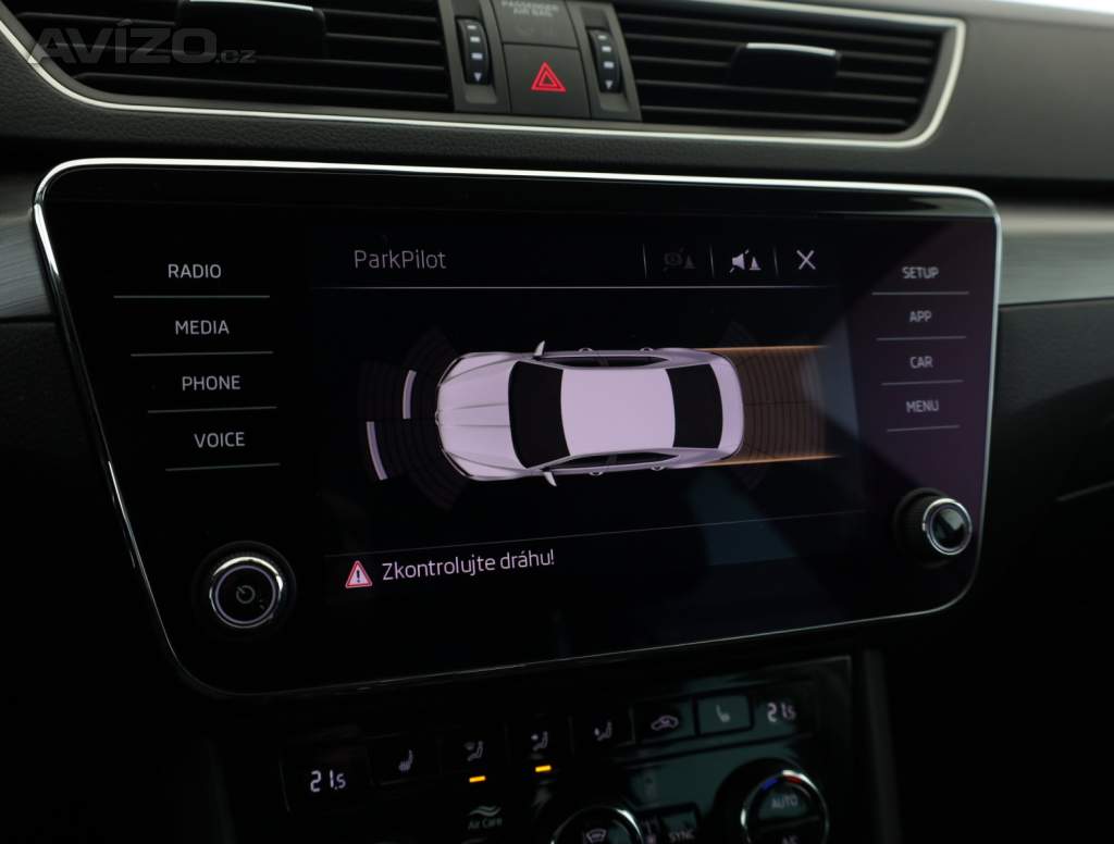 Foto inzerátu Škoda Superb 2.0 TDI