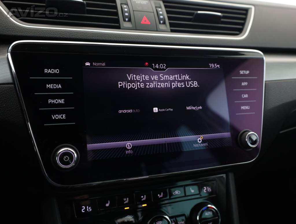 Foto inzerátu Škoda Superb 2.0 TDI