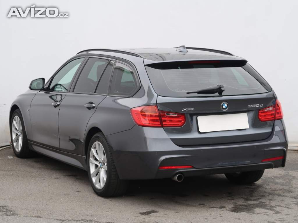 Foto inzerátu BMW Řada 3 320 d xDrive