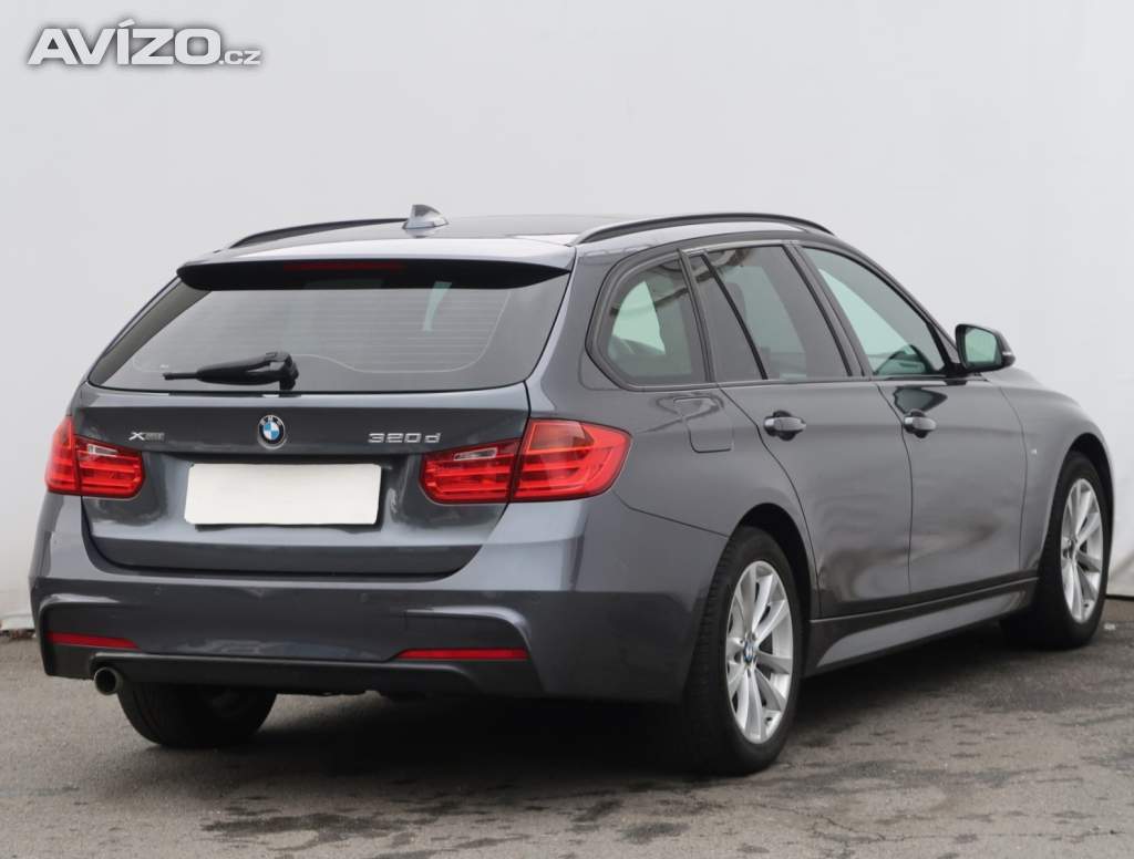 Foto inzerátu BMW Řada 3 320 d xDrive