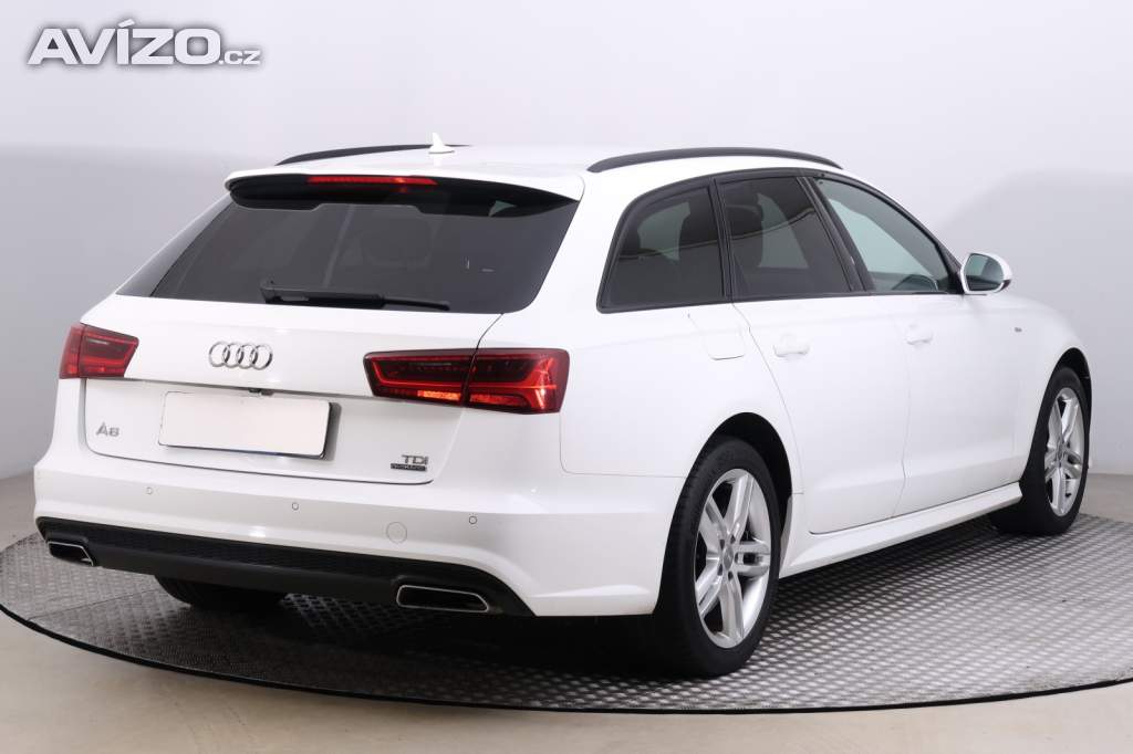 Foto inzerátu Audi A6 3.0 TDI