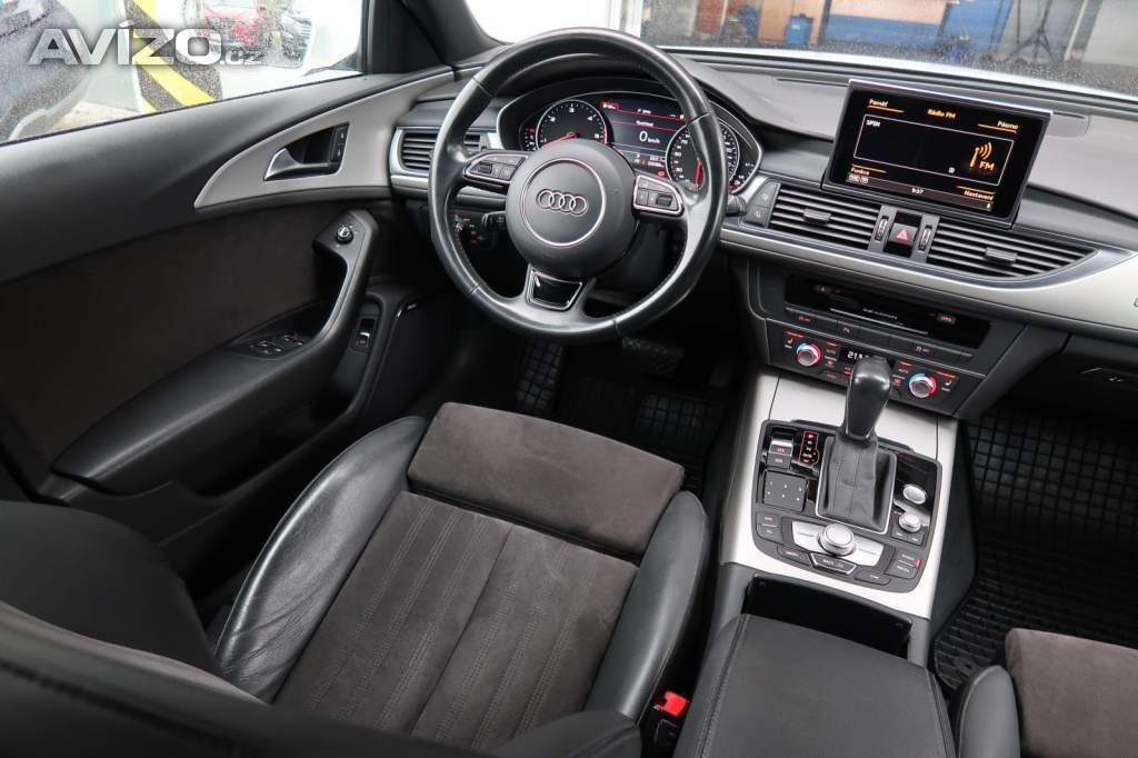 Foto inzerátu Audi A6 3.0 TDI