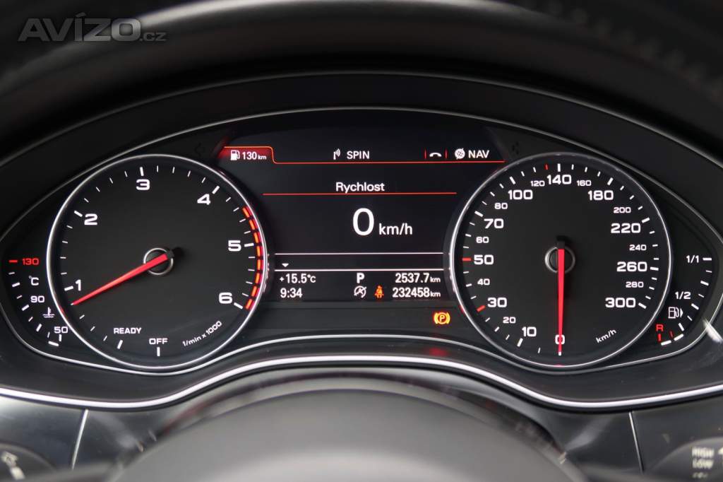 Foto inzerátu Audi A6 3.0 TDI