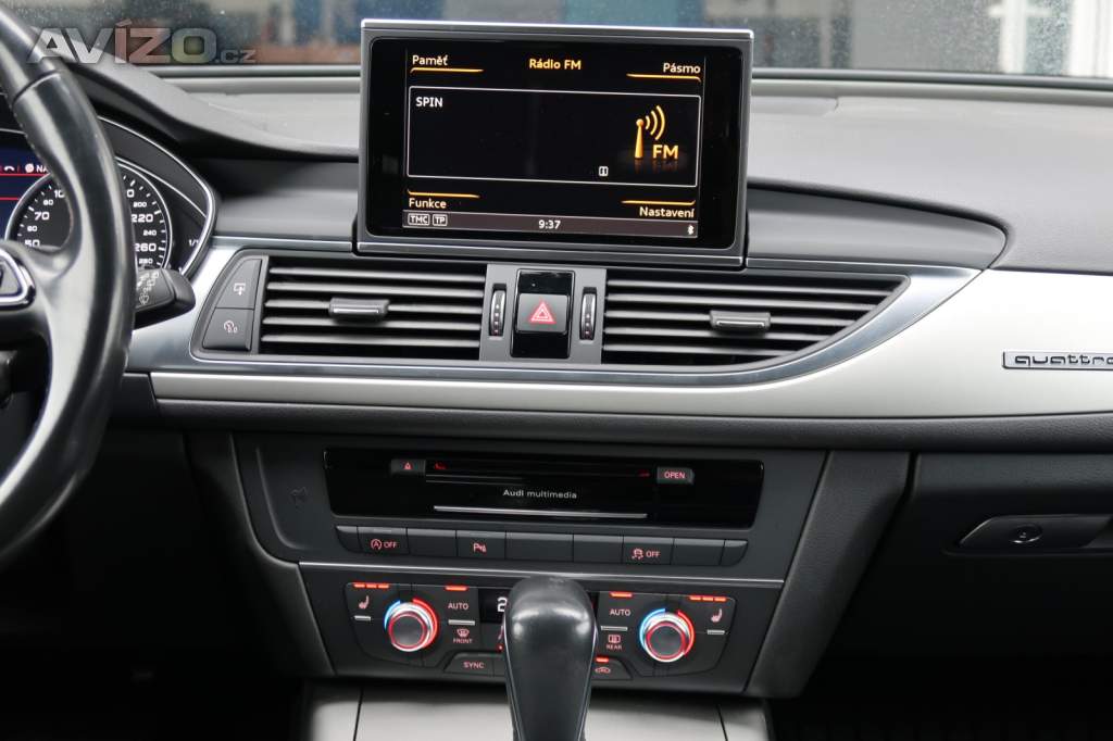 Foto inzerátu Audi A6 3.0 TDI