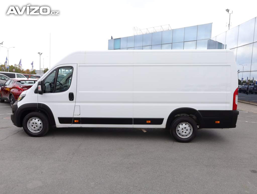 Foto inzerátu Peugeot Boxer 2.2 BlueHDi