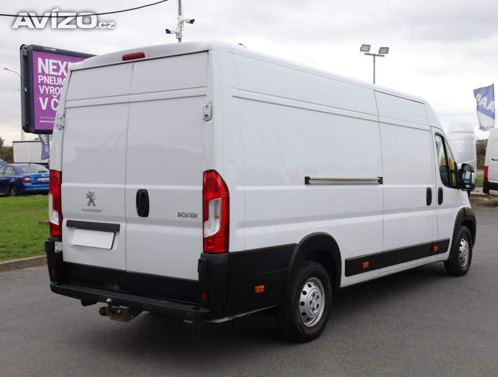 Foto inzerátu Peugeot Boxer 2.2 BlueHDi