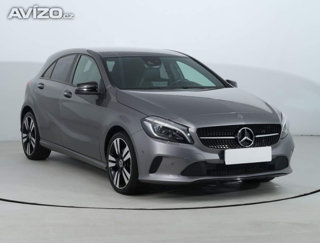 Mercedes-Benz Třídy A A 200 d