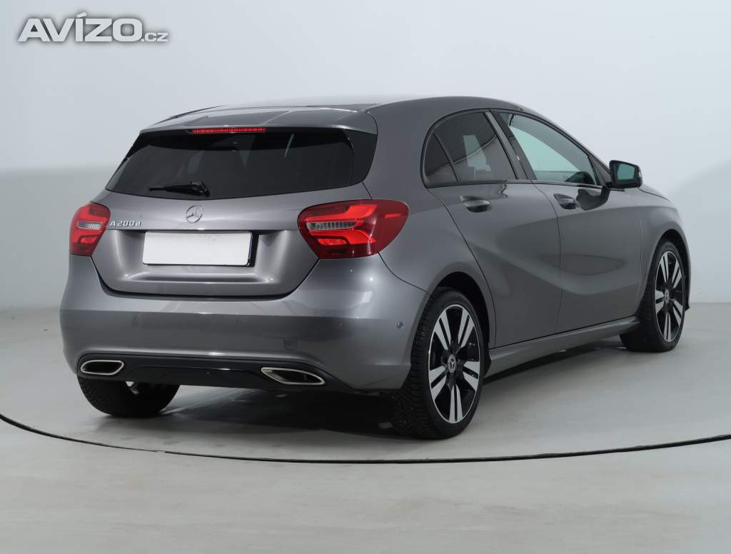 Foto inzerátu Mercedes-Benz Třídy A A 200 d