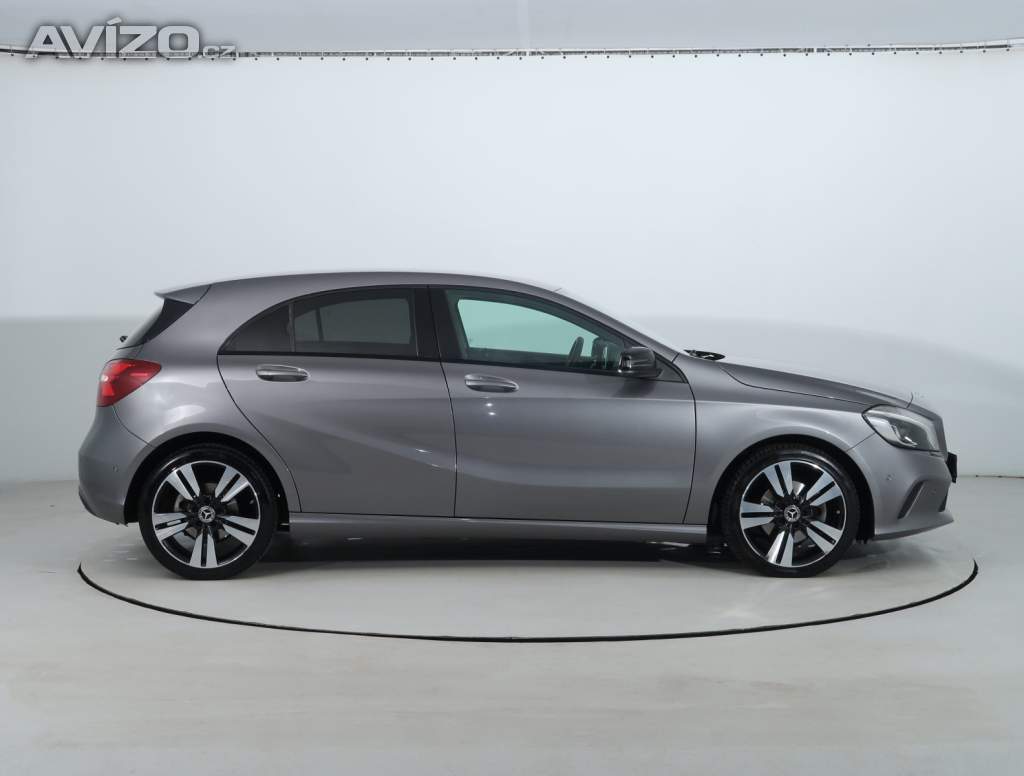 Foto inzerátu Mercedes-Benz Třídy A A 200 d