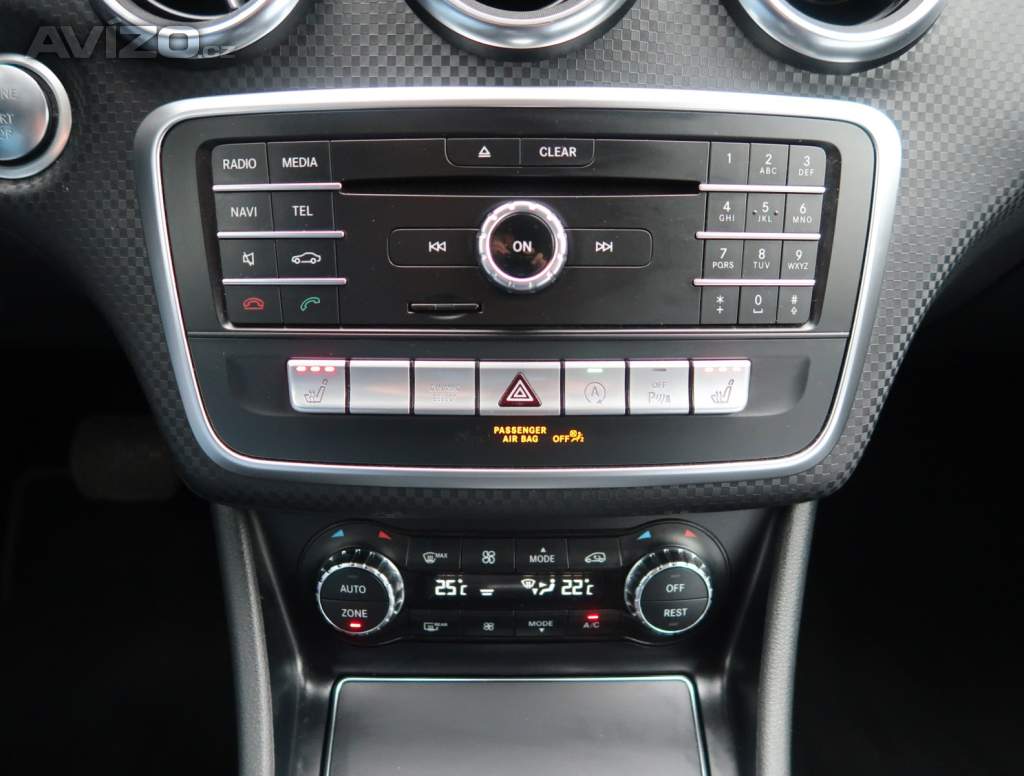 Foto inzerátu Mercedes-Benz Třídy A A 200 d