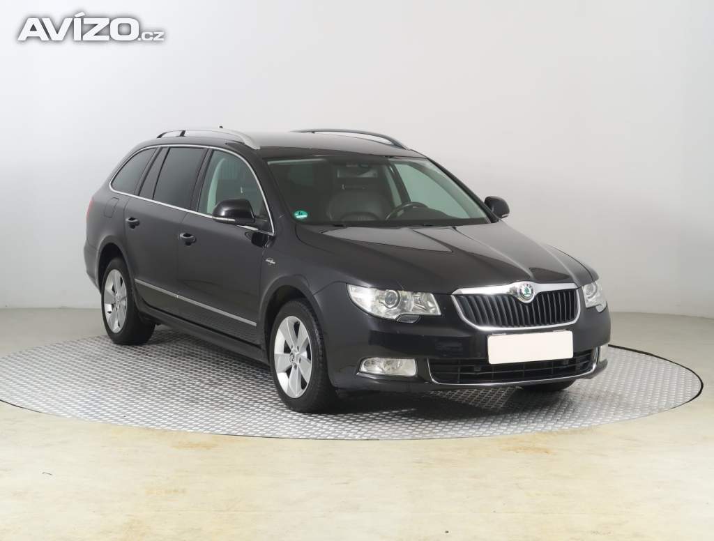 Škoda Superb 2.0 TDI