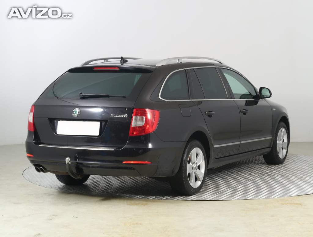 Foto inzerátu Škoda Superb 2.0 TDI
