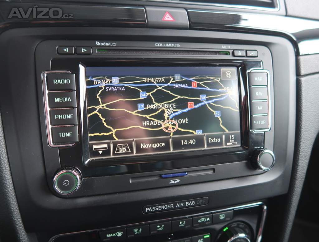 Foto inzerátu Škoda Superb 2.0 TDI