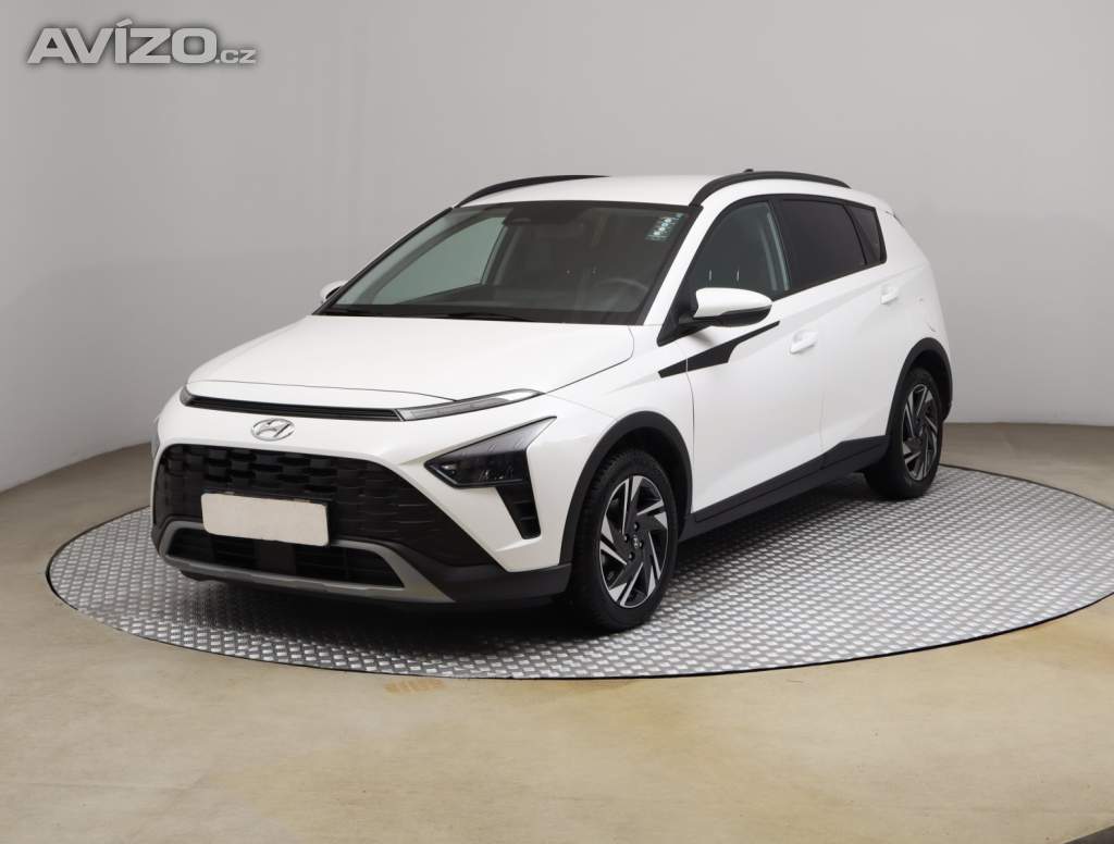 Foto inzerátu Hyundai Bayon 1.2 i