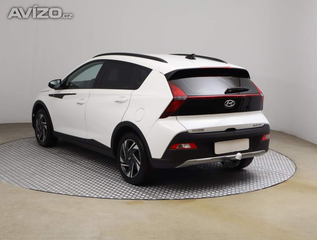 Foto inzerátu Hyundai Bayon 1.2 i