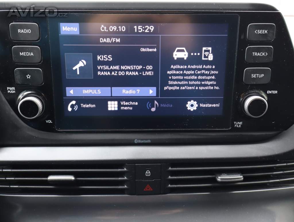 Foto inzerátu Hyundai Bayon 1.2 i