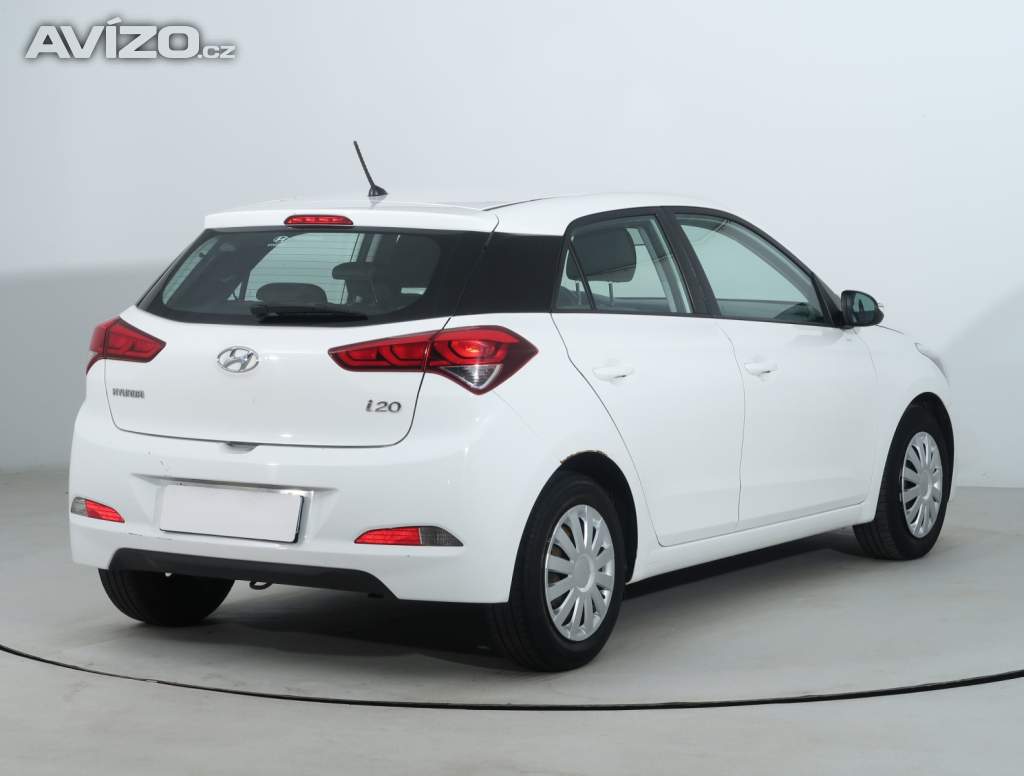 Foto inzerátu Hyundai i20 1.2