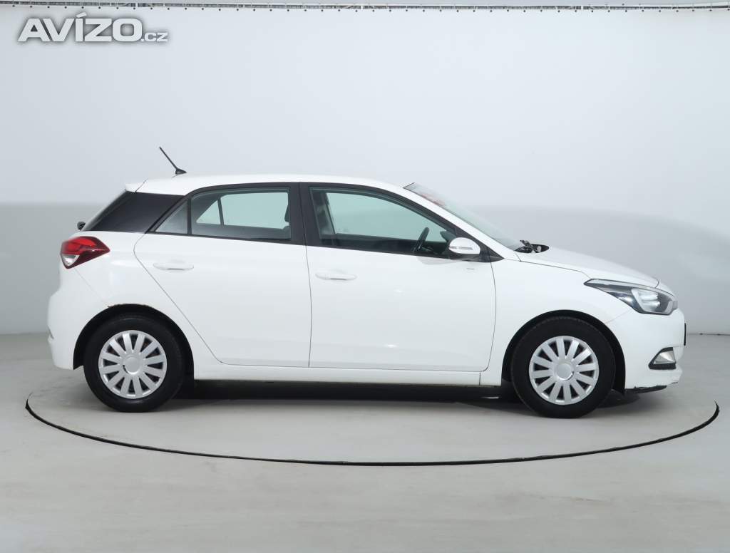 Foto inzerátu Hyundai i20 1.2