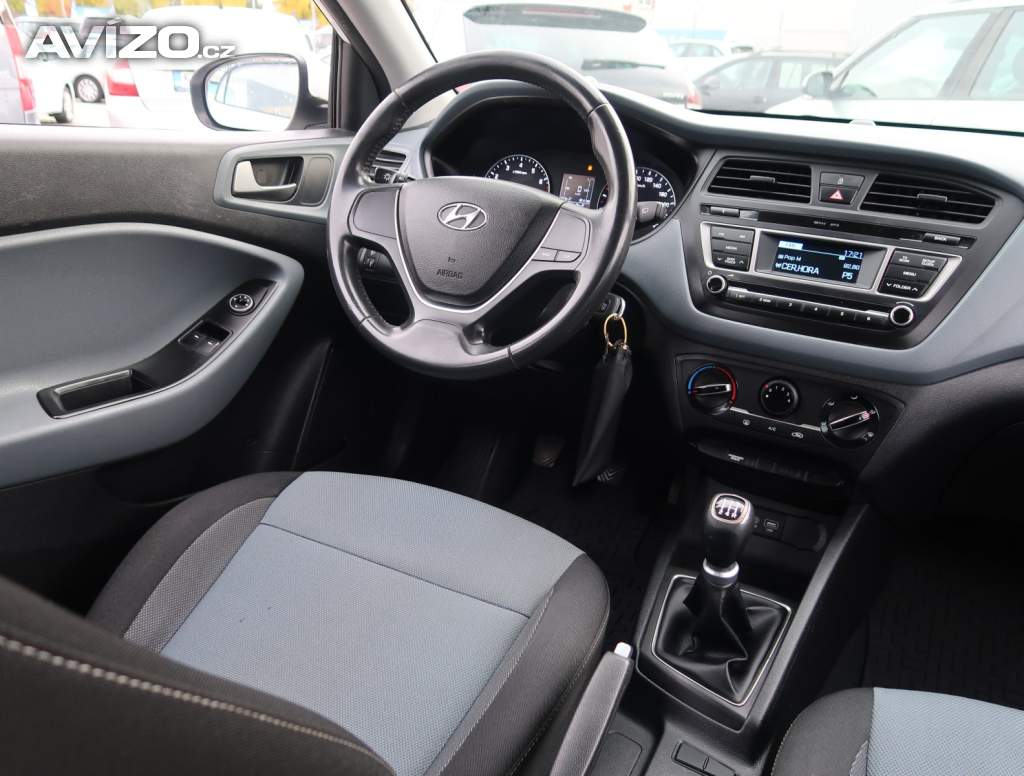 Foto inzerátu Hyundai i20 1.2