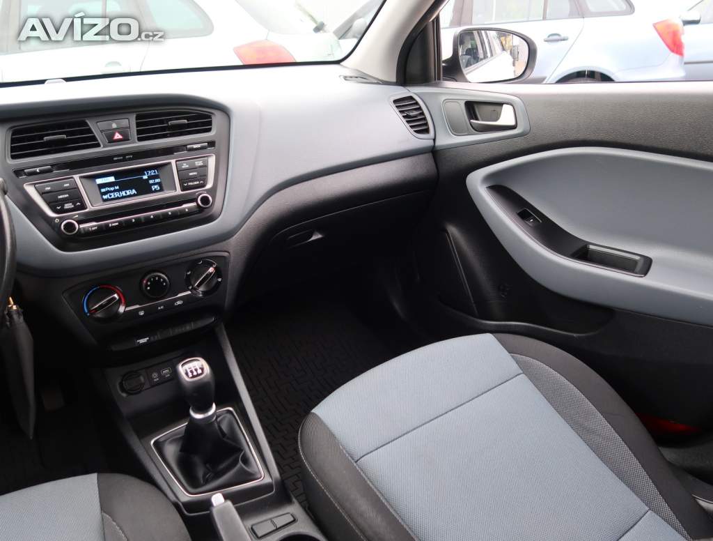 Foto inzerátu Hyundai i20 1.2