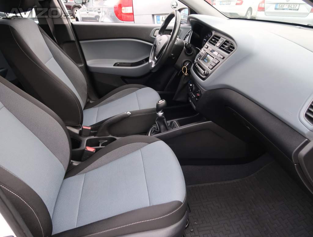 Foto inzerátu Hyundai i20 1.2