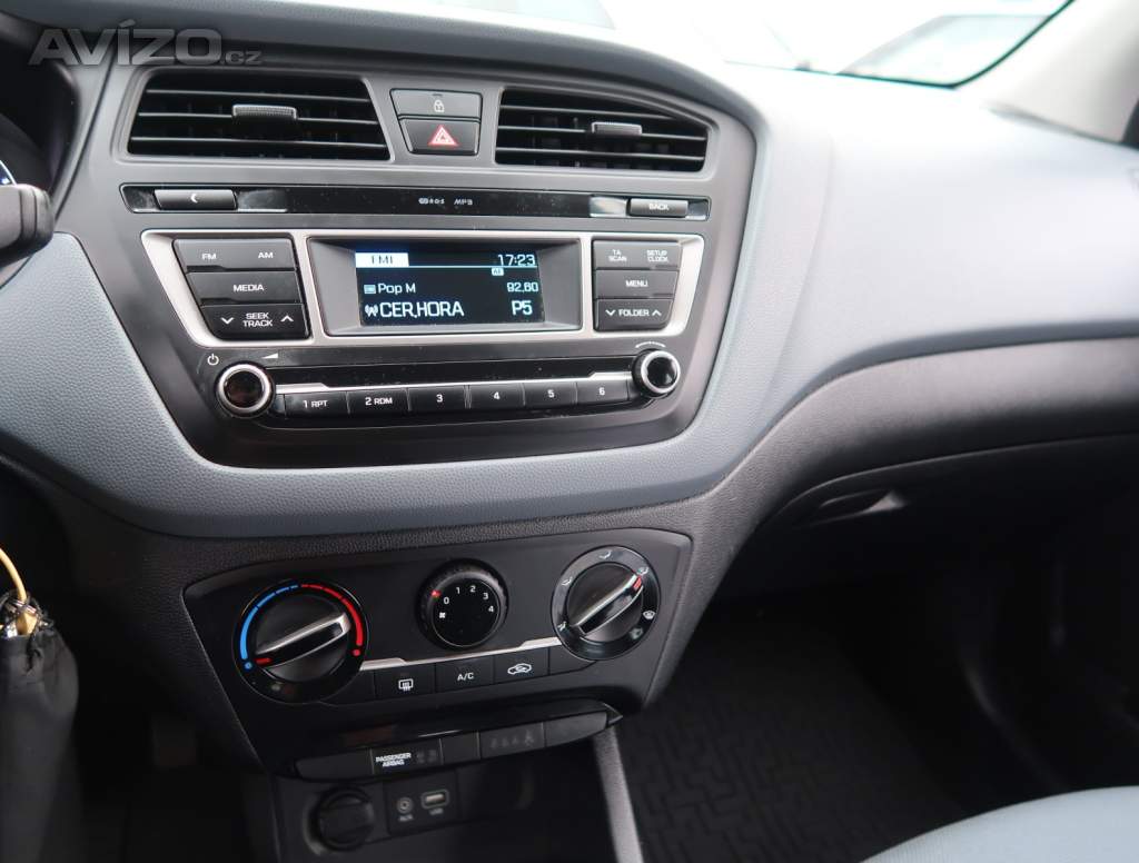 Foto inzerátu Hyundai i20 1.2